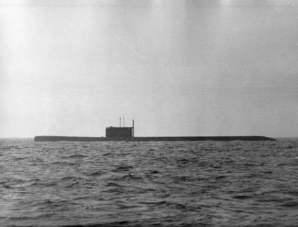 Circuitul subacvatic sub nasul Statelor Unite ca submarine sovietice pune Pentagonul pe loc, Nicolae