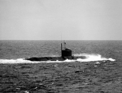 Circuitul subacvatic sub nasul Statelor Unite ca submarine sovietice pune Pentagonul pe loc, Nicolae