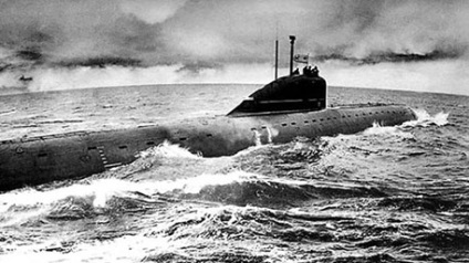 Circuitul subacvatic sub nasul Statelor Unite ca submarine sovietice pune Pentagonul pe loc, Nicolae