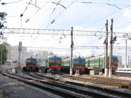 Trenurile din direcția Kursk sunt întârziate din cauza defecțiunilor tehnice, a canalului TV 360