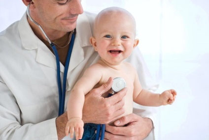 Boală rinichi polichistică la copiii nou-născuți, la făt