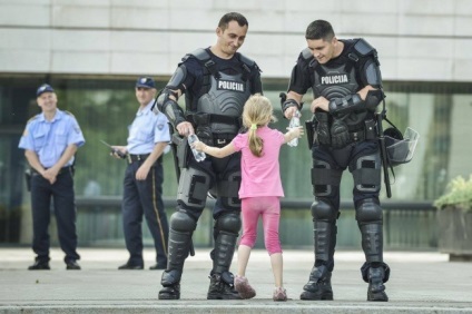 Postul care, în ciuda tuturor lucrurilor, trebuie să rămâneți întotdeauna un om!