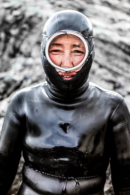 Faceți cunoștință cu sirenele coreene - ultima generație de henyo