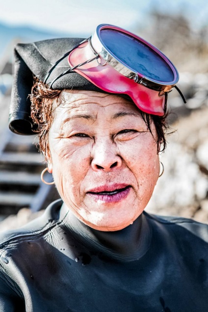 Ismerkedjen meg a koreai sellőkkel - a henyo utolsó generációjával