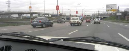 Reguli de trafic pe traficul rutier pe drumuri cu trafic redus - lecții