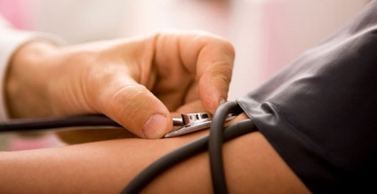 Cauzele hipertensiunii arteriale la bărbați și posibilele complicații