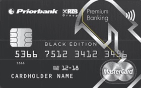 Priorbank - informații despre cardurile bancare și bancare, costul cardului, recenzii și posibilitatea de a comanda