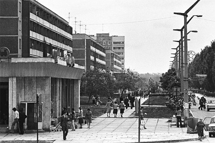 Pripyat, Cernobîl