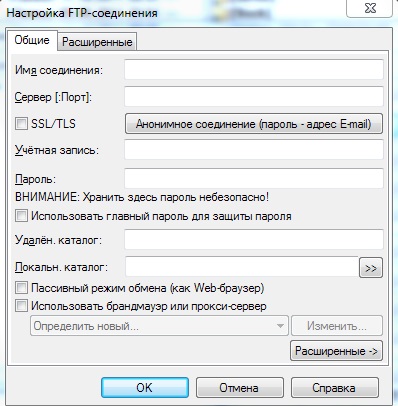FTP programok