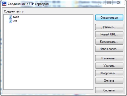 FTP programok