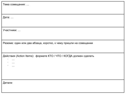 Întâlnirile sunt sortate în 5 minute - blogul stratoplan