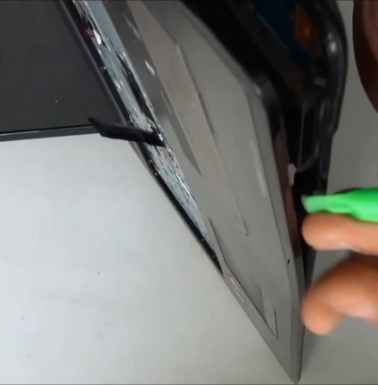 Disassembly acer aspire 7741g (képekkel kapcsolatos utasítások), - számítógép javítás