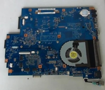 Disassembly acer aspire 7741g (képekkel kapcsolatos utasítások), - számítógép javítás