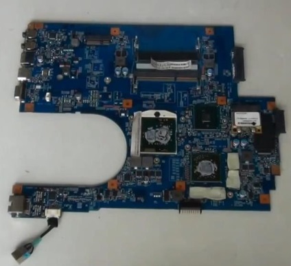 Disassembly acer aspire 7741g (képekkel kapcsolatos utasítások), - számítógép javítás