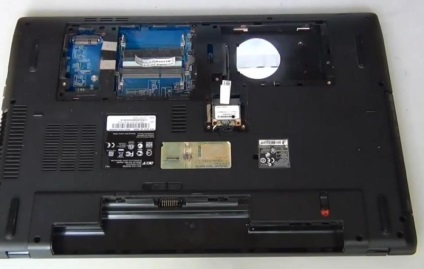 Demontare acer aspire 7741g (instrucțiuni în imagini), - reparații de calculatoare