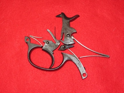 Dezabonare revolver revolver 1878