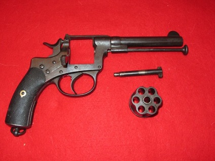 Dezabonare revolver revolver 1878