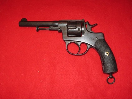 Dezabonare revolver revolver 1878