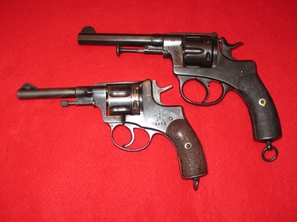 Dezabonare revolver revolver 1878