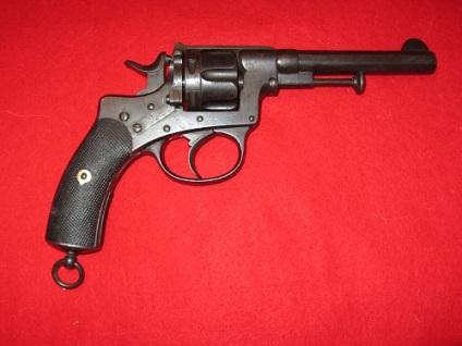 Szétszerelés revolver revolver 1878