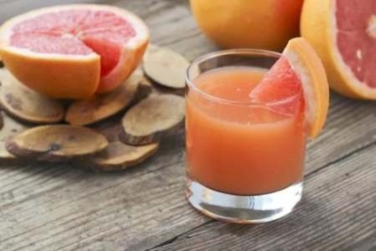 Zi relaxantă pe grapefruit, rețete pentru slăbire grepfrut