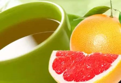 Zi relaxantă pe grapefruit, rețete pentru slăbire grepfrut