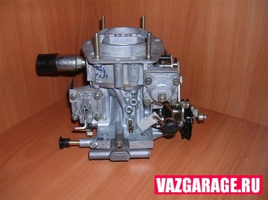 Reglarea carburatorului 2109