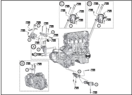 Ajustarea diferenței termice a supapelor suzuki vitara, Suzuki vitara, editura monolit