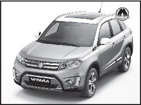 Ajustarea diferenței termice a supapelor suzuki vitara, Suzuki vitara, editura monolit