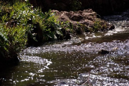 Setun River pe hartă