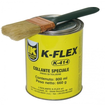 Instrucțiuni de instalare k-flex