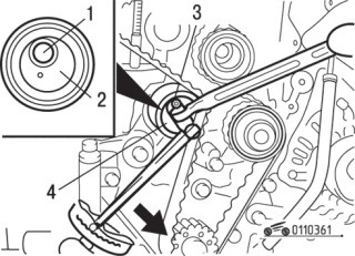 Cronometru curea de transmisie - mitsubishi carisma