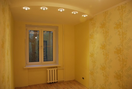 Reparația apartamentului Beloozersky, prețurile pentru repararea apartamentului Beloozersky