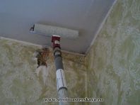Repararea de pereți - cum să putty - stroymasterskaya