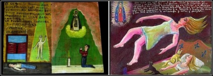 Retablos - exvotos