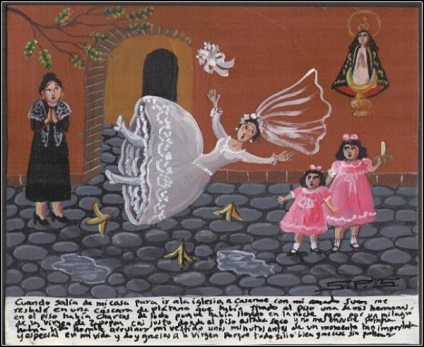 Retablos - exvotos