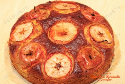 Recept rusztikus alma torta, finom és gyönyörű natalya balduk