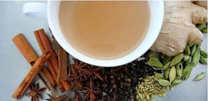 Receptek India, mi a fűszer masala, indiai receptek és információk (egy teáskanál) Receptek India, mi a fűszer masala, indiai receptek és információk