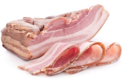 Rețetă pentru fabricarea baconului afumat la domiciliu
