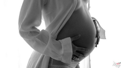 Rezi în abdomenul inferior al femeilor însărcinate