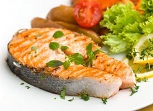 Pești la o dietă - valoare, mâncăruri dietetice