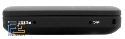 Ritmix rf-9300 media player în buzunar