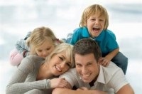 Părinți - un exemplu de imitație, cel mai bun site pentru părinți