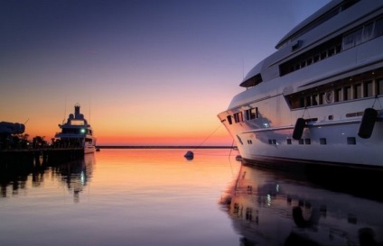 Lux fără frontiere sau 10 fapte puțin cunoscute despre yachturile super