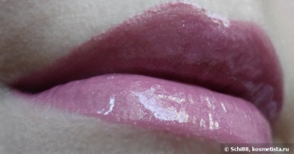 Rouge bunny rouge glassy gloss - sweet excesses 055 crisp sorbet, 056 leur parfait, 060 sweet