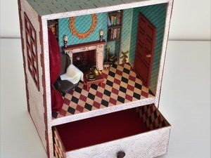 Rumboks bibliotecă casket-photobox-lumina de noapte - târg de maeștri - manual, manual