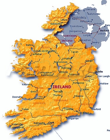 Rușii din Irlanda, viața în Irlanda, scrisori din Irlanda, se căsătoresc cu un irlandez