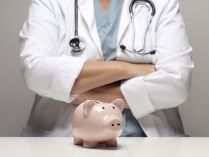 Din anul 2016, salariile pentru medici și profesori vor fi taxate diferit