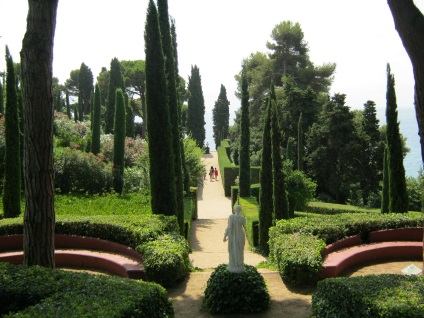 Gardens of Saint Clothilde descriere, adresă și poze