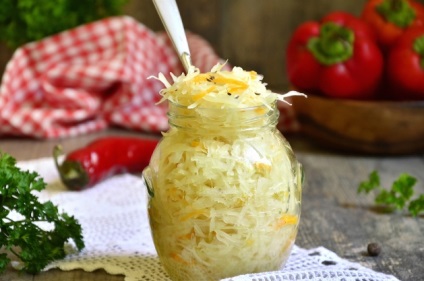 Salata de varza pentru iarna 9 retete cum sa gatesti salata de varza